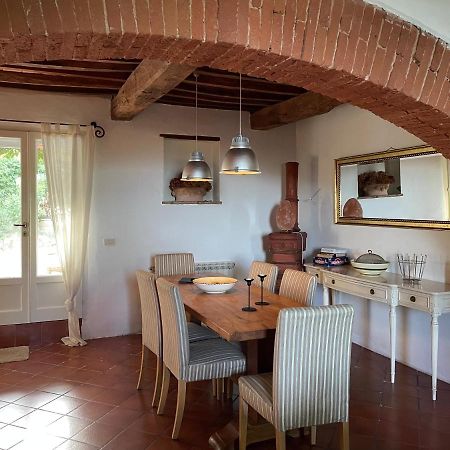 Appartamento Casa le Querce Castiglione del Lago Esterno foto