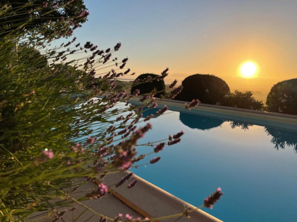 Appartamento Casa le Querce Castiglione del Lago Esterno foto