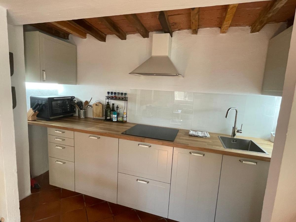 Appartamento Casa le Querce Castiglione del Lago Esterno foto