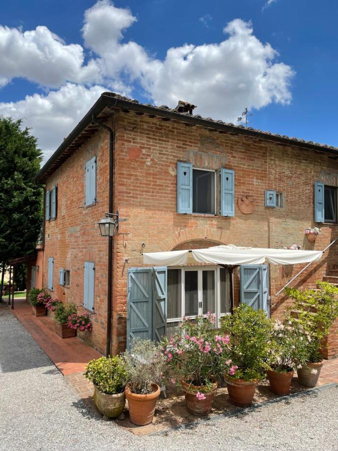 Appartamento Casa le Querce Castiglione del Lago Esterno foto