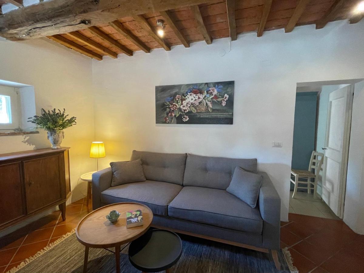 Appartamento Casa le Querce Castiglione del Lago Esterno foto