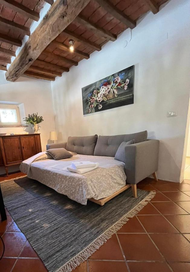 Appartamento Casa le Querce Castiglione del Lago Esterno foto