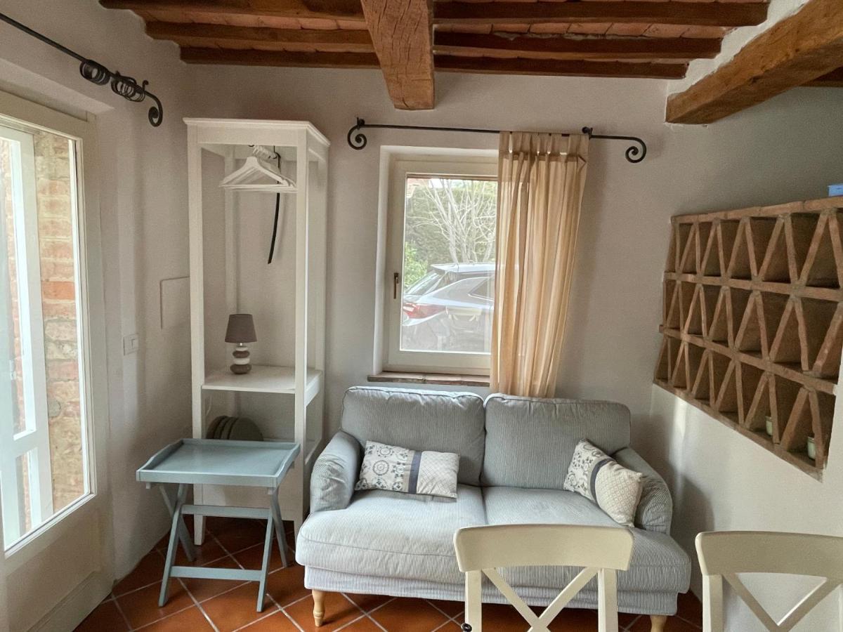 Appartamento Casa le Querce Castiglione del Lago Esterno foto