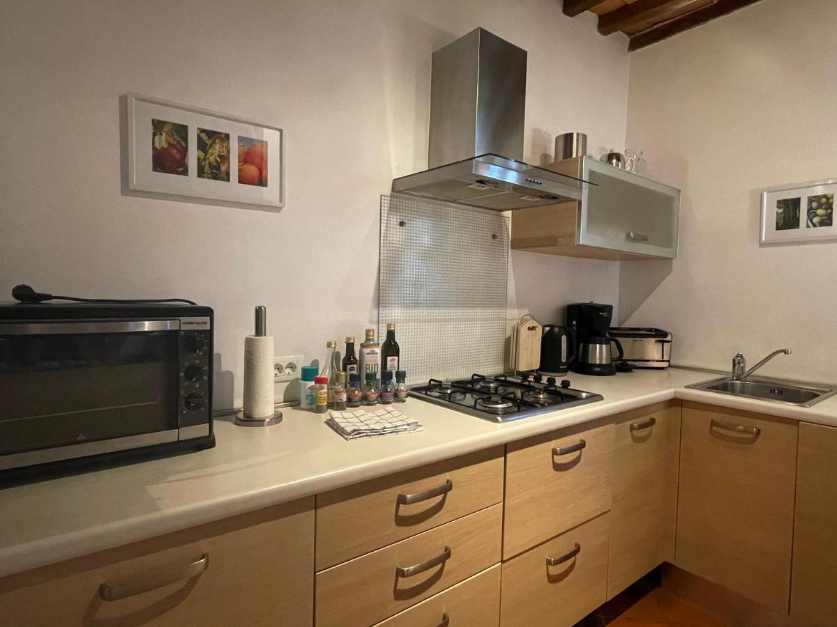 Appartamento Casa le Querce Castiglione del Lago Esterno foto